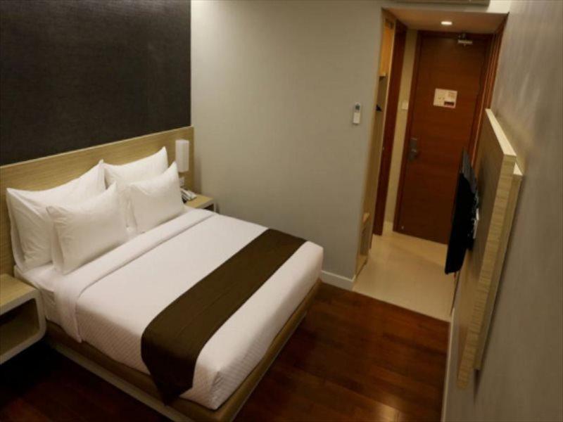 Grand Citihub Hotel @Kartini Bandar Lampung Esterno foto