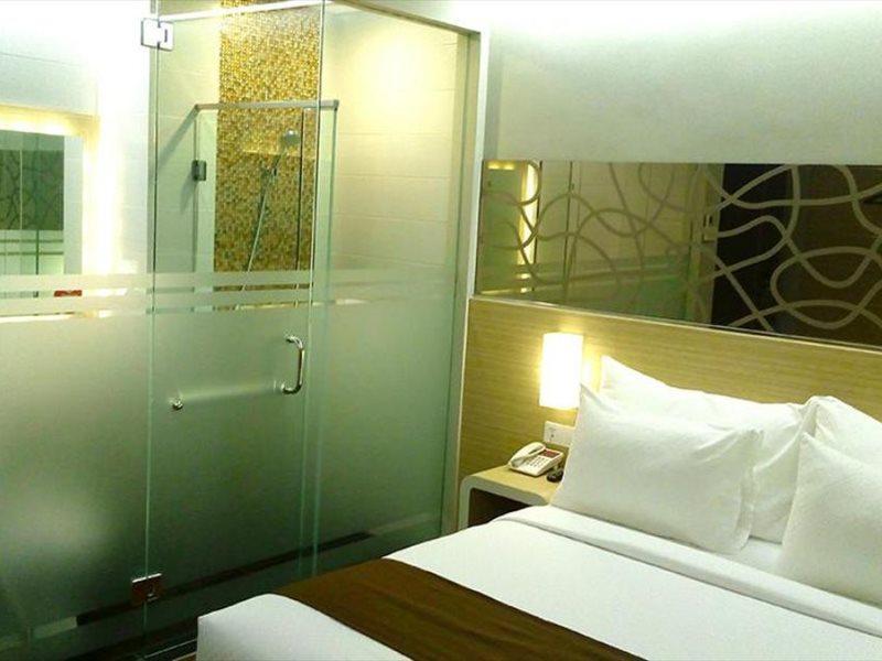 Grand Citihub Hotel @Kartini Bandar Lampung Esterno foto
