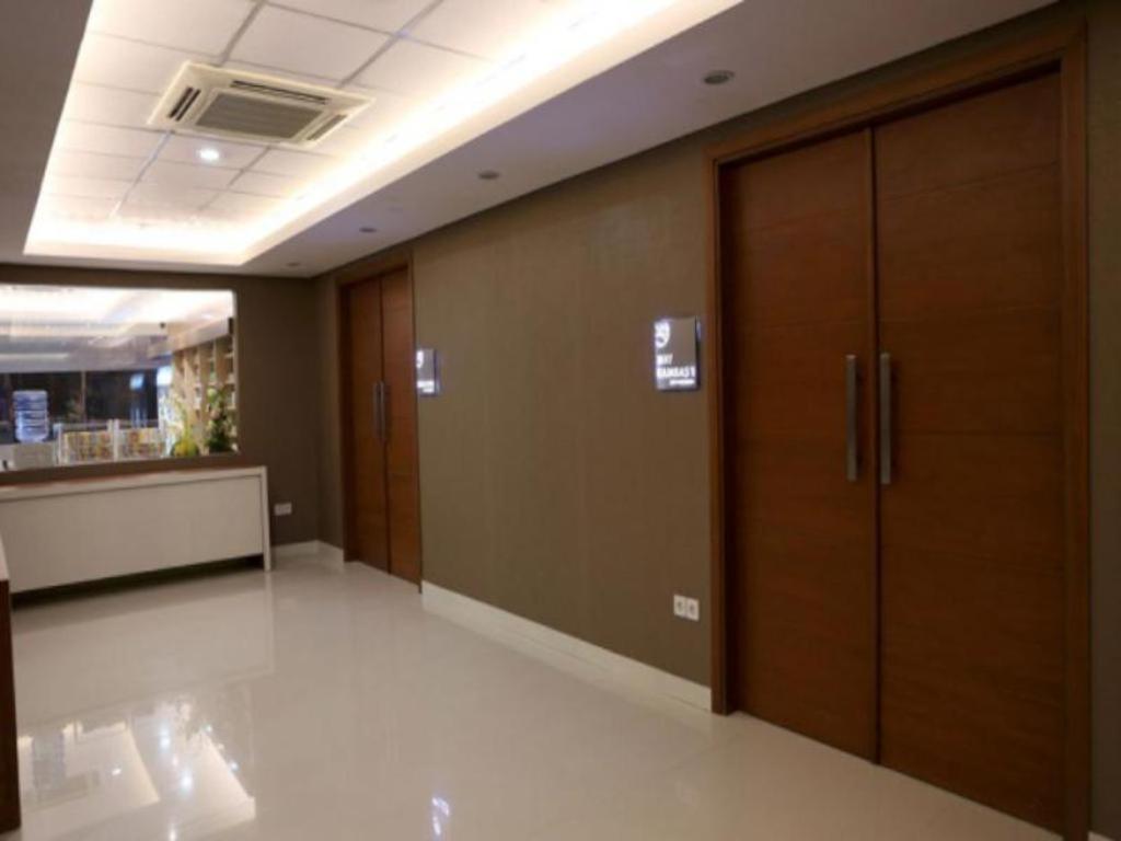 Grand Citihub Hotel @Kartini Bandar Lampung Esterno foto