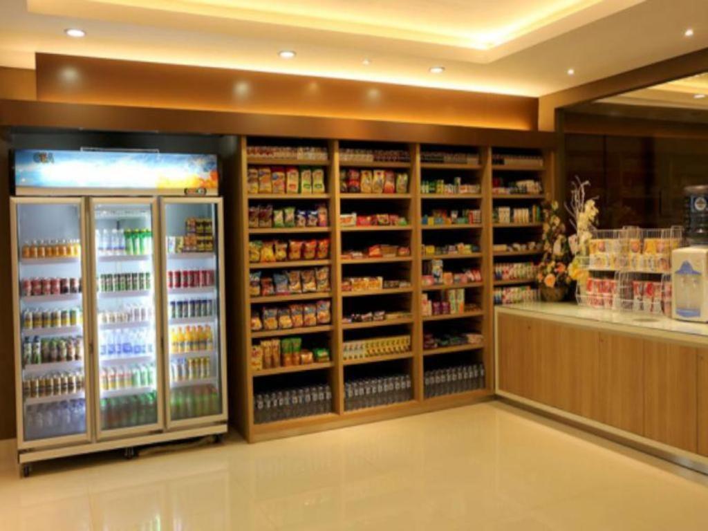 Grand Citihub Hotel @Kartini Bandar Lampung Esterno foto